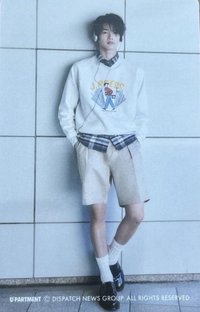 D社 隨機卡 A版 D’PARTMENT