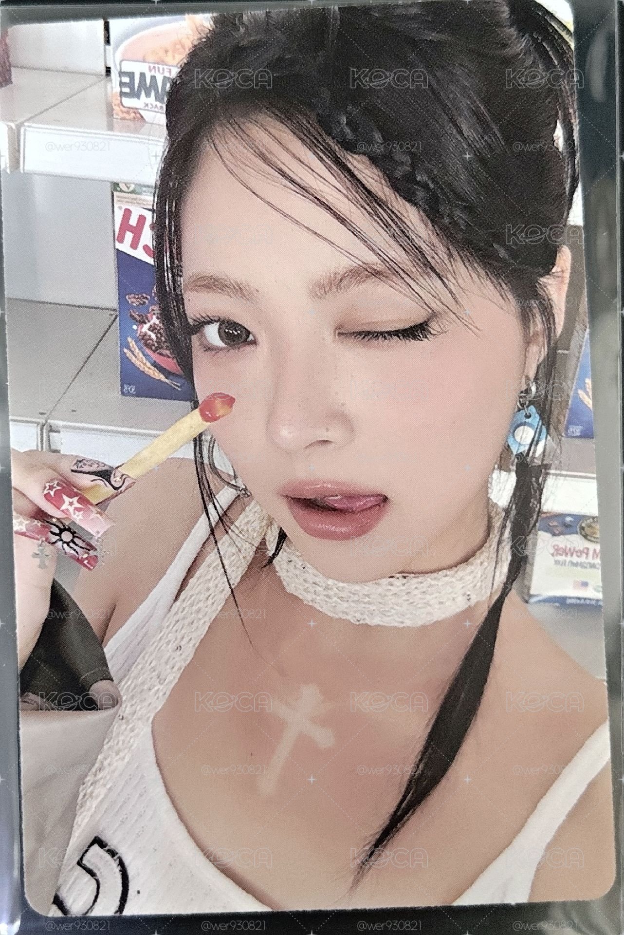 HOT 專輯卡
