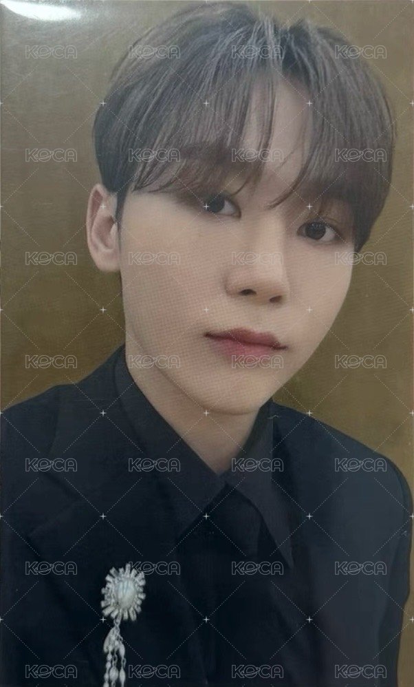 MINI11 周邊卡 感謝祭2.0 正面