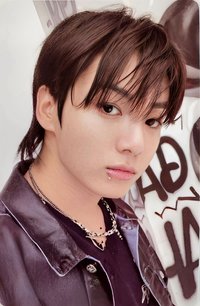 GOLDEN 專輯卡 電子專