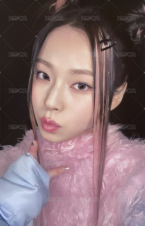 expérgo 楠藝 預售 特典卡  正面