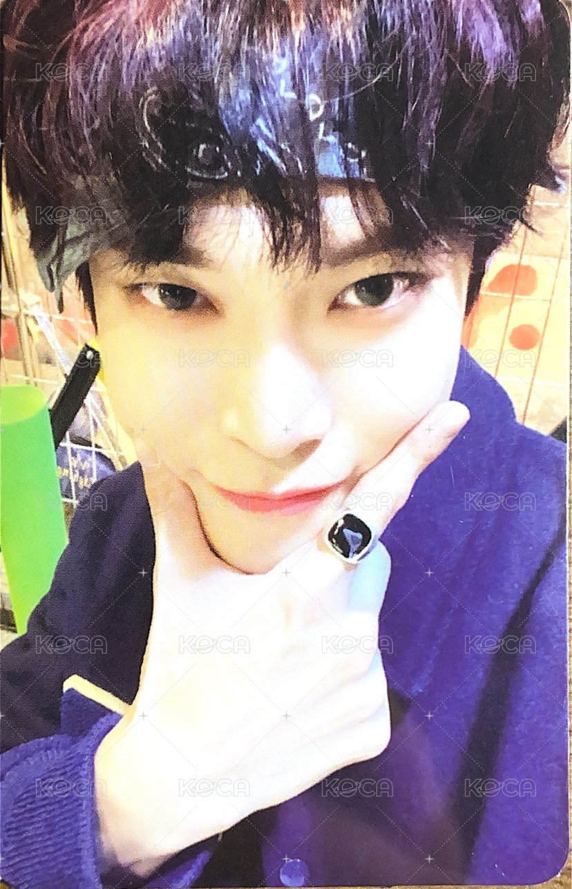 2021大隊 周邊卡 隨機卡 正面