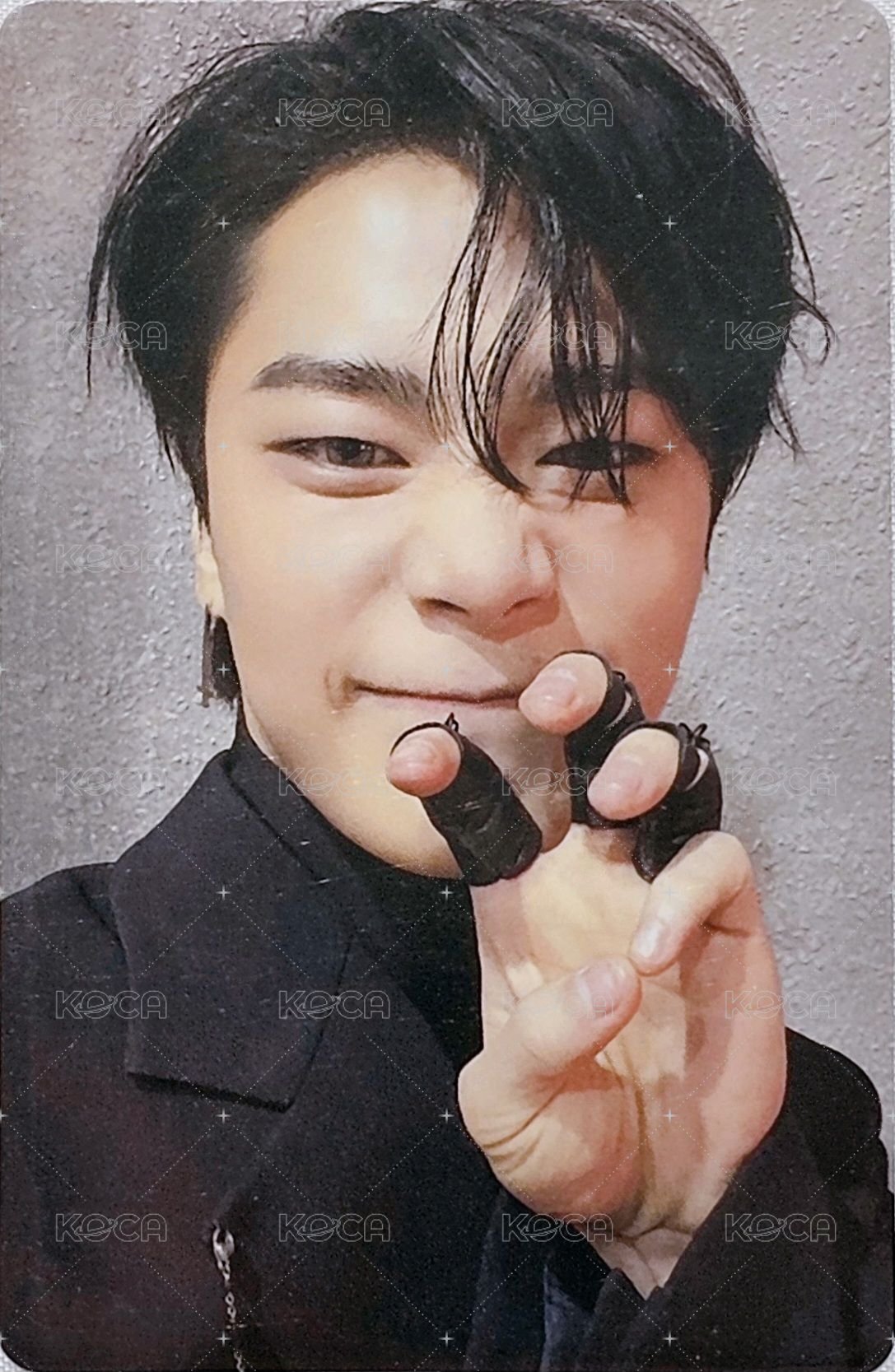 花生迷二 專輯卡 The West ver. 正面