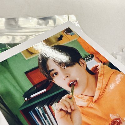 代言卡 BIBIGO代言卡(套)