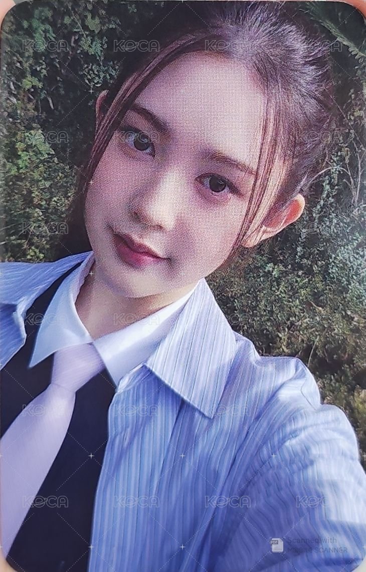 單一 sw 特典卡  正面