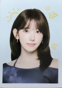 MOM’S TOUCH 代言卡 3.0 證件照