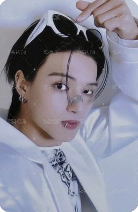 GH2 專輯卡 POCA FOR ver. A 正面