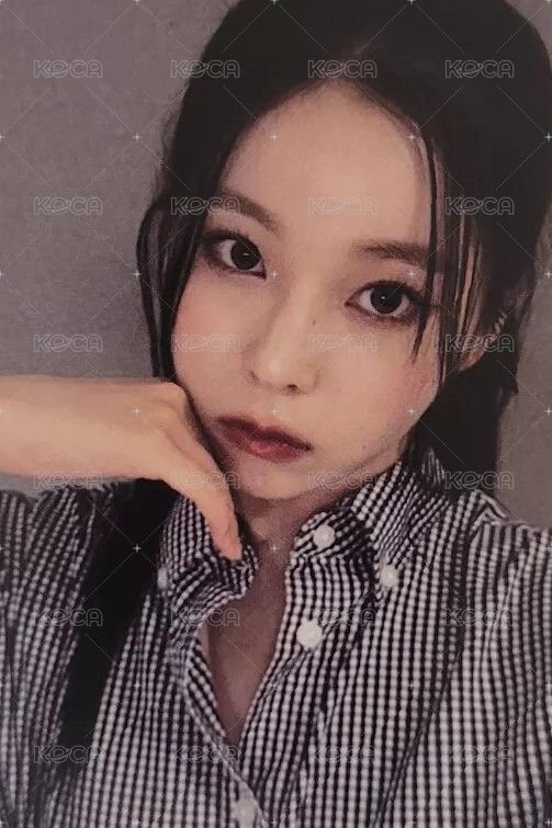 仲夏夜 bdm 簽售卡  正面