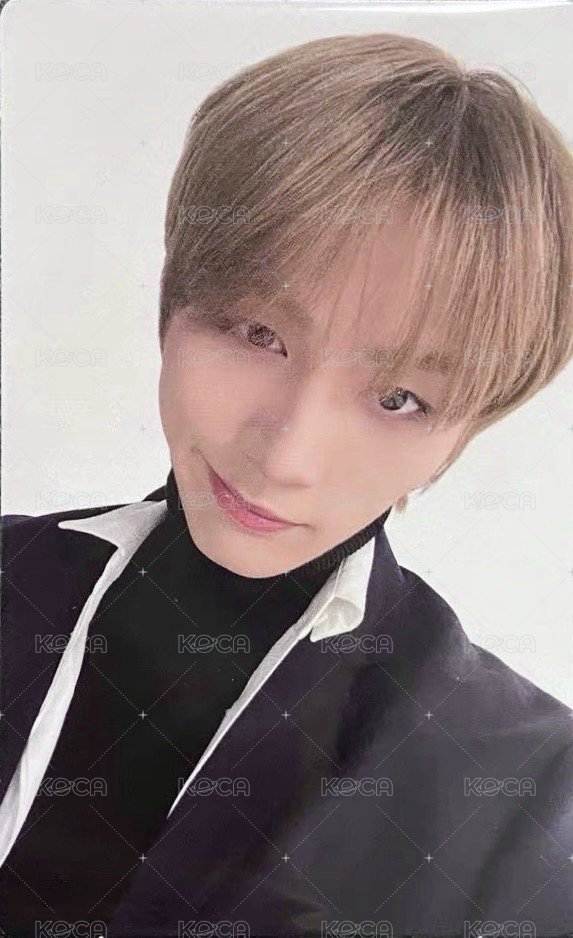 No Genre wvs sc pb 直播卡 4 正面