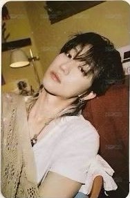 MINI11 sponge 特典卡  正面