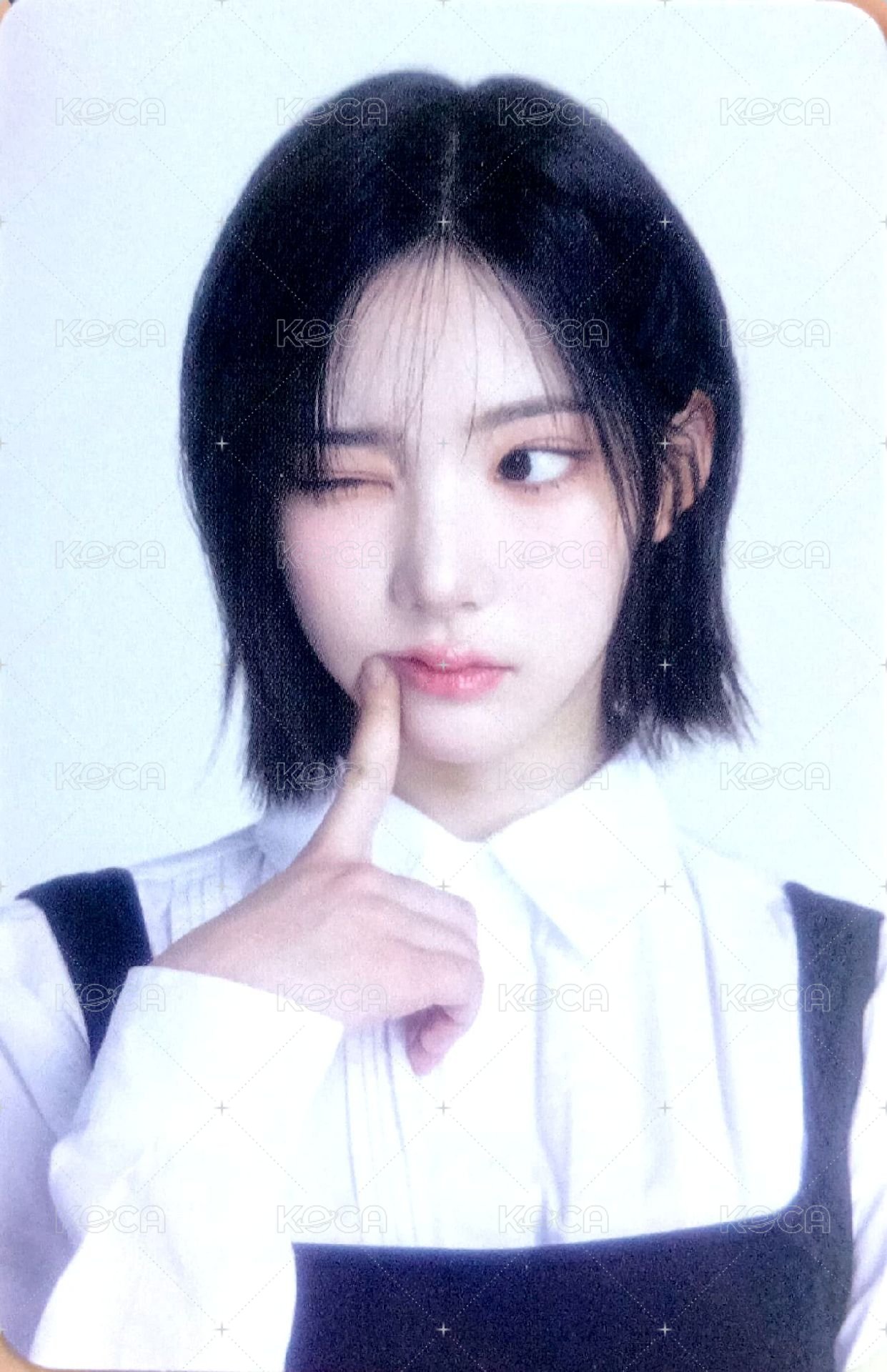 單一 隨機卡  正面