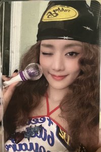 I SWAY 打歌卡 Isay 打歌卡