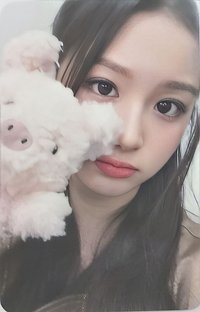 BREAK wm 線下 1.0 簽售卡 小豬