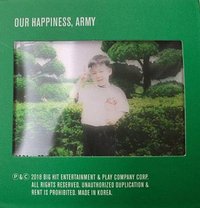 SG 年曆卡 2019寶寶卡