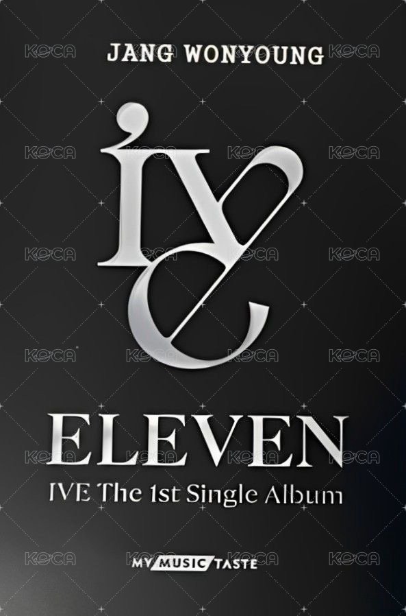 ELEVEN mmt 簽售卡  背面