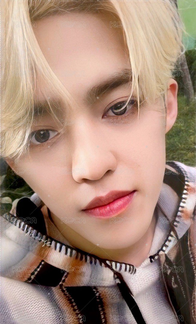 MINI11 環球 PB ver 特典卡  正面