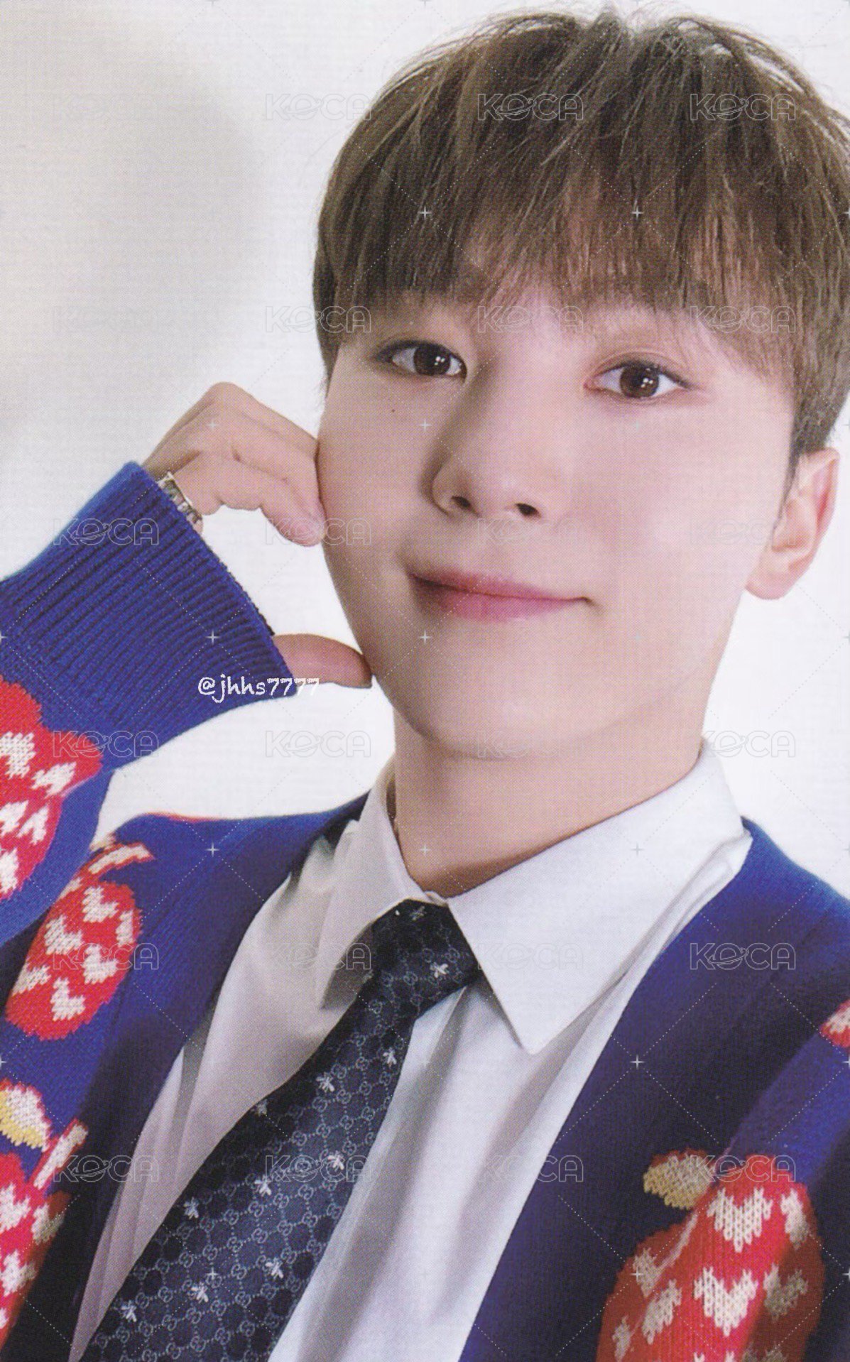 POL 演唱會 DVD / CD 卡 ｜DVD ver. 正面