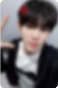 迷二 km 台北 簽售卡 生氣ver.