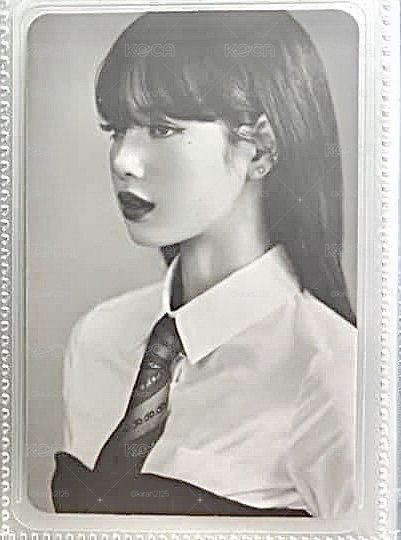 The Show CD黑白睜眼莎