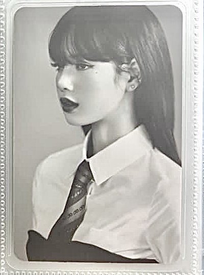 The Show CD黑白睜眼莎