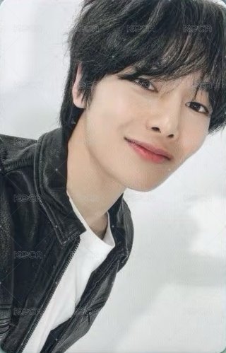 5-STAR yzy 1.0 簽售卡 中文卡背 正面