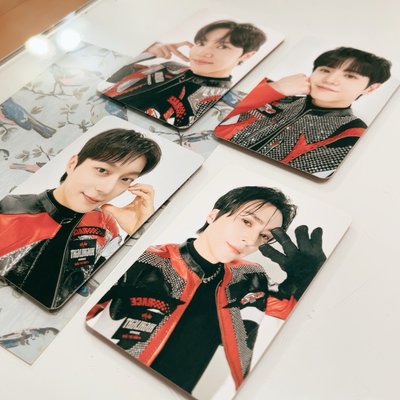 HIGHLIGHT 20250802台北〔RIDE OR DIE〕VIP套卡