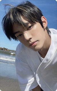 Sparkling Blue 日咖 特典卡 