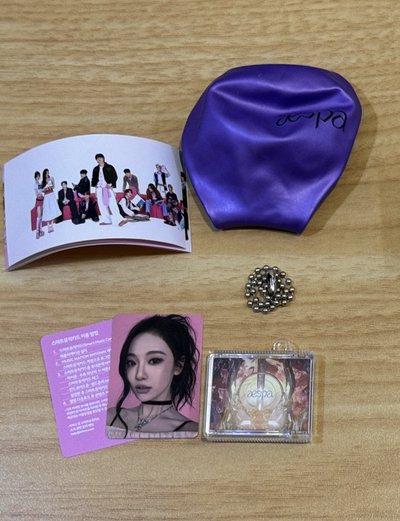 SM30週年 扭蛋卡 寧