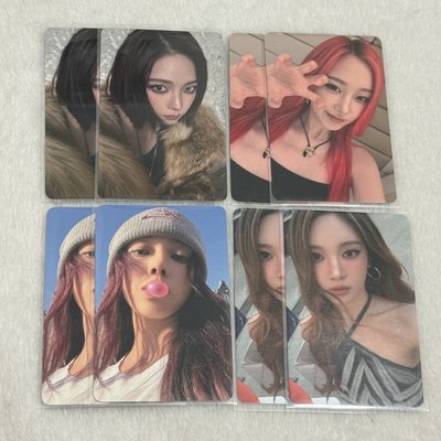 dirty work EL預售特典卡