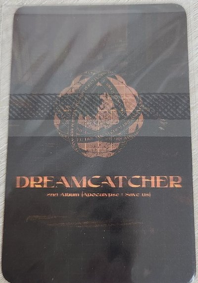 Dreamcatcher-正二K4 Sua