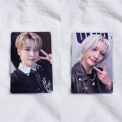 潤浩、星化 / fromm入場卡