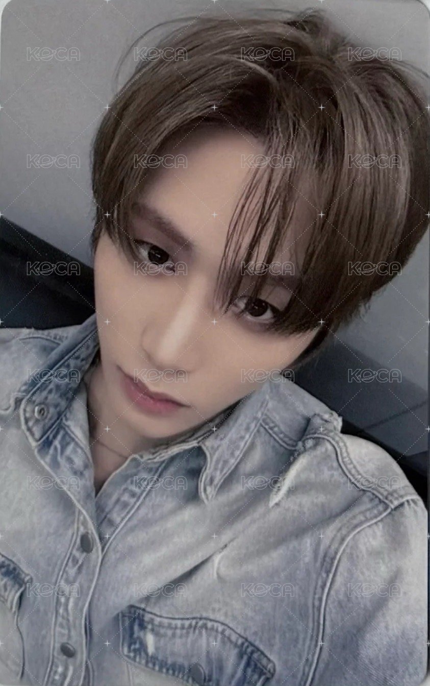 No Genre yzy 1.0 預售 特典卡 4 正面