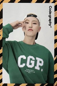 代言 代言卡 x CGP 黃版set