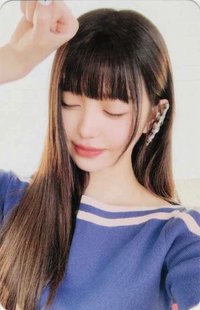 IVE SECRET wm 3.0 簽售卡 