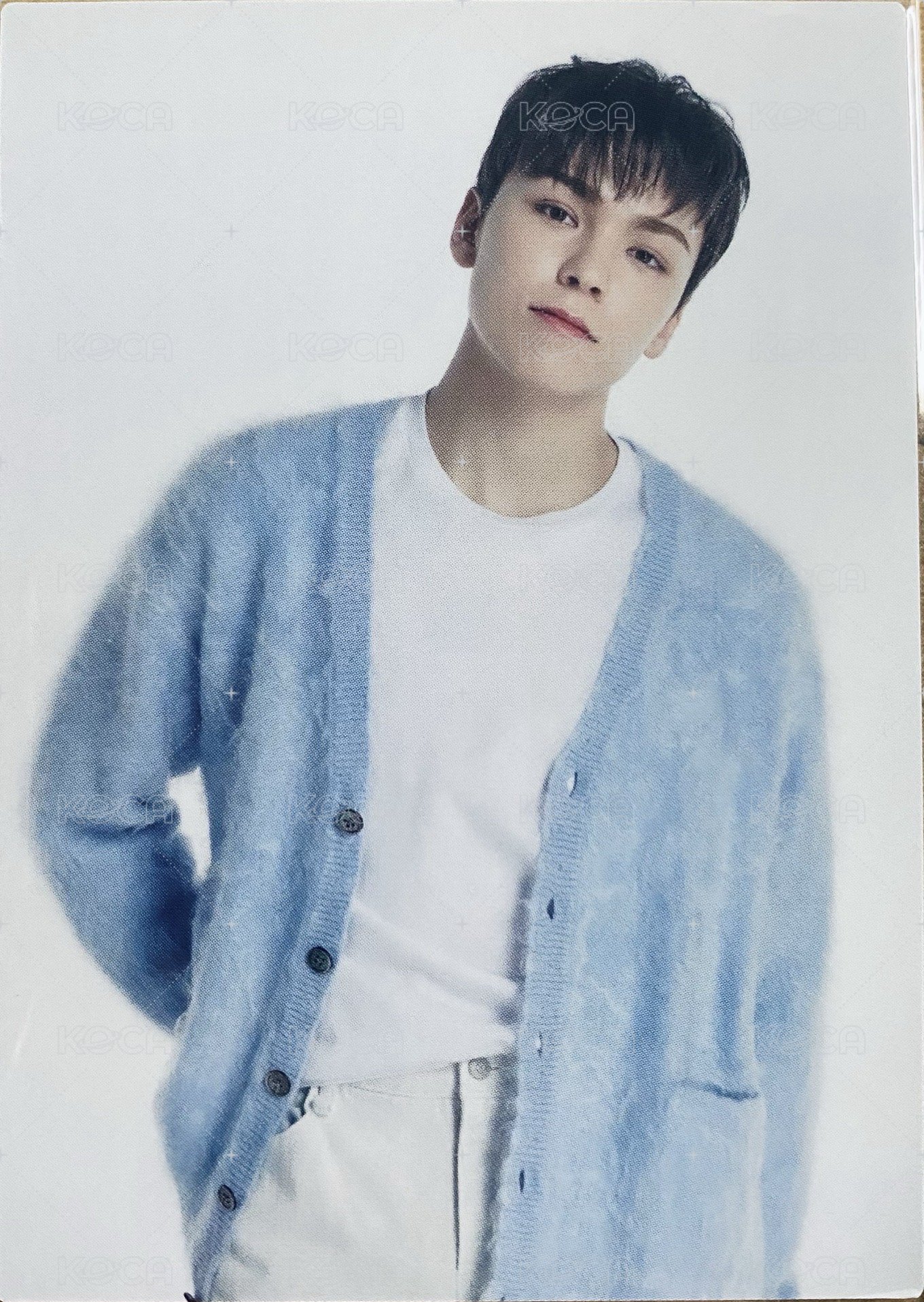 22‘FM｜HANABI 隨機卡  正面