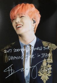DIAMOND EDGE 生寫真 