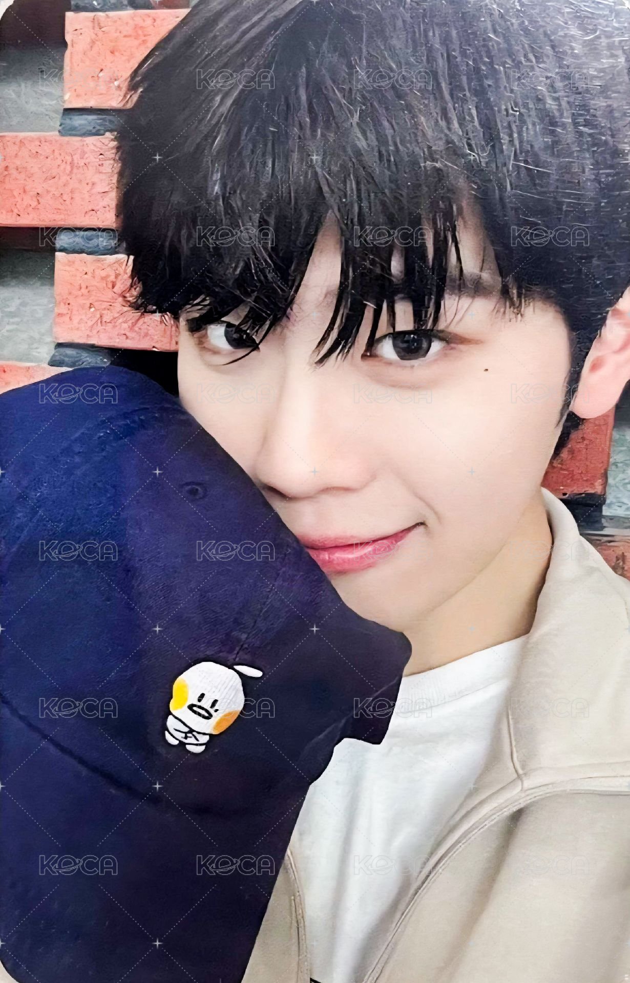 迷三快閃 滿額卡  正面