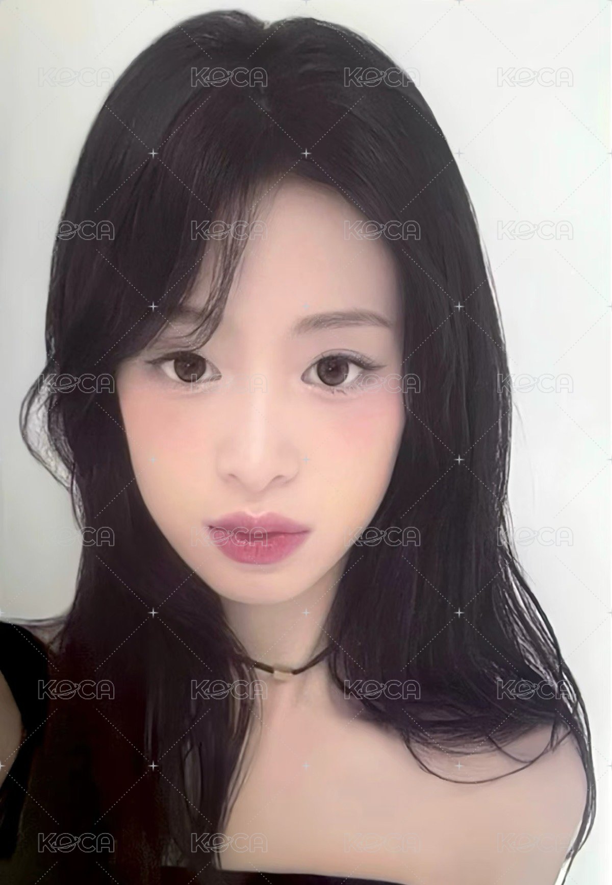 一週年 yg 幸運卡 一週年春季幸運卡 正面