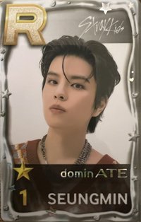 SUPERSTAR 遊戲卡 dominATE