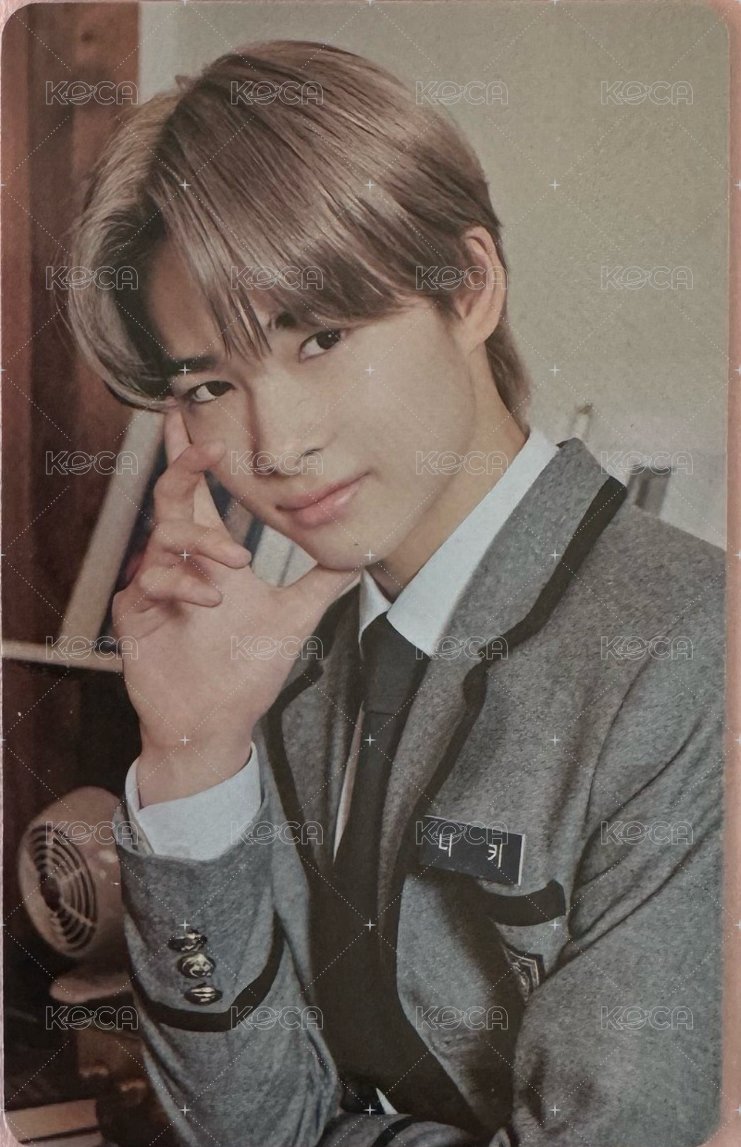 21咕咕盒 周邊卡  正面