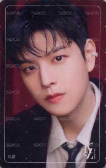 2024 澀谷聖誕快閃店 周邊卡 小卡組 2.0 雙面 背面