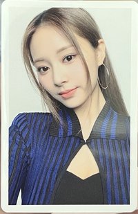 Hare Hare 專輯卡 lim b