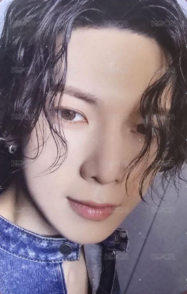 GH3 ms 1.0 特典卡 大臉 ver. 正面