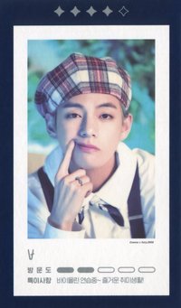 MAGIC SHOP 隨機卡 韓五期 訊息卡(4/5)