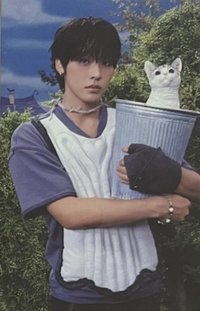 Color QQ音樂 痛樓 特典卡 