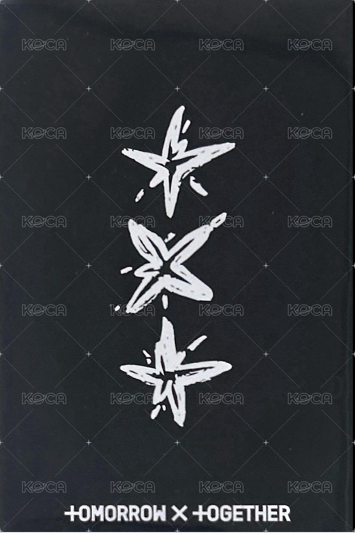 迷六 am 特典卡 AM拍立得 背面