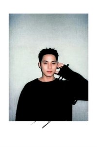 MINI12 yzy 特典卡 ｜一直娛新年復刻拍立得B ver.