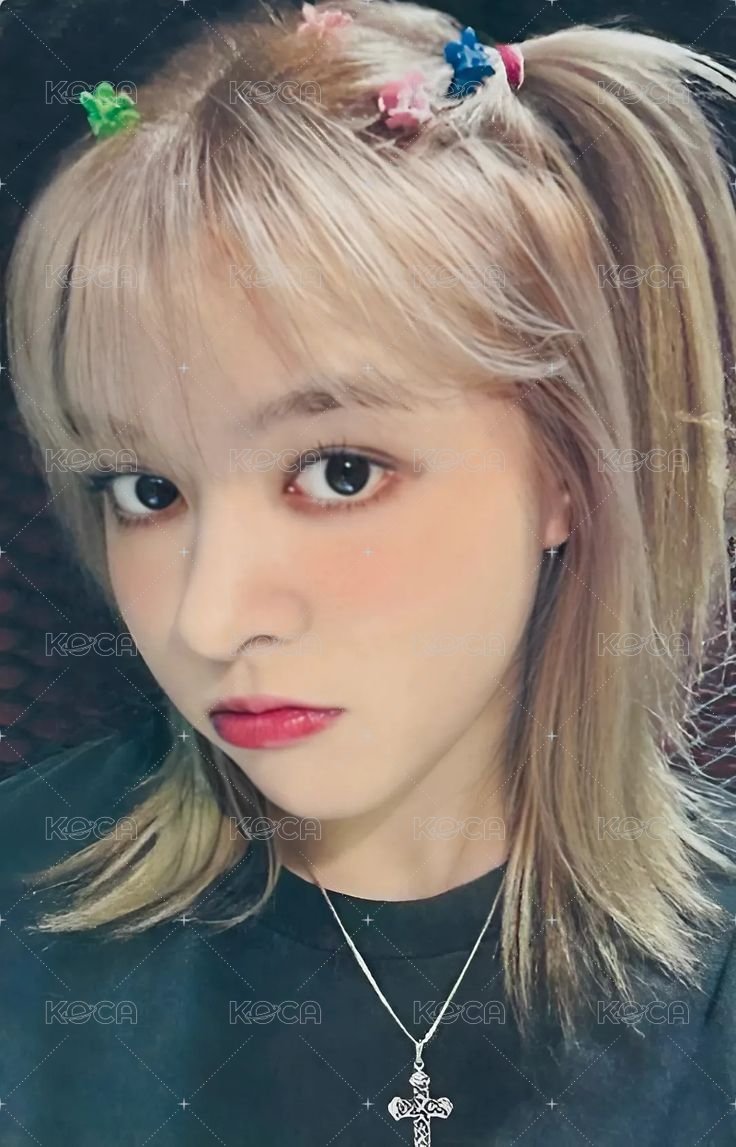 BREAK ms 4.0 幸運卡 髮夾 正面