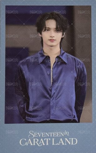 24’克拉島 wvs VOD 特典卡  正面