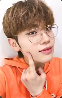 迷一 k4 幸運卡 戳臉 ver.